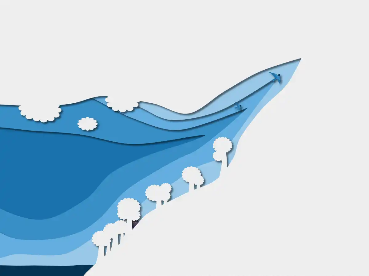 Otto im windigen Tal