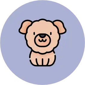 button hund