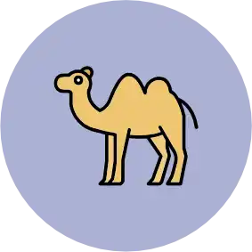 button kamel