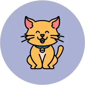 button katze